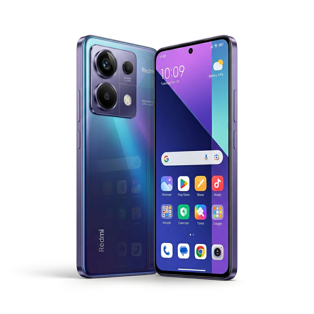 Xiaomi Redmi Note 13 Pro