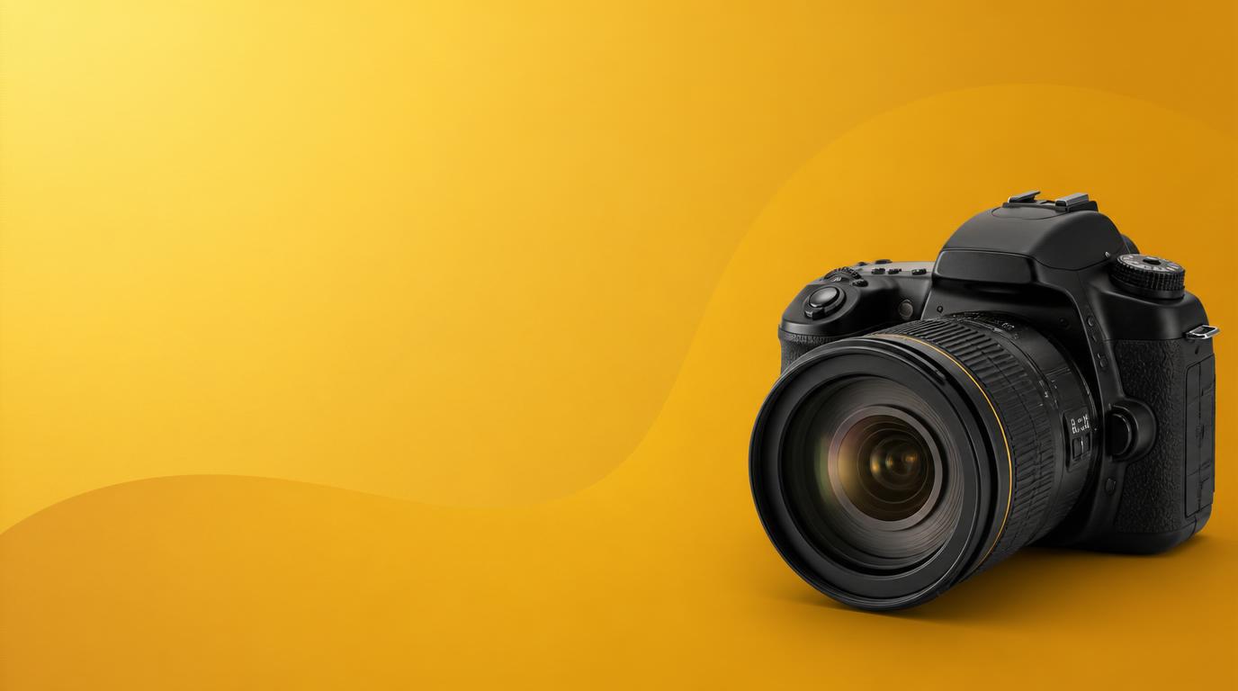 Cámaras fotográficas