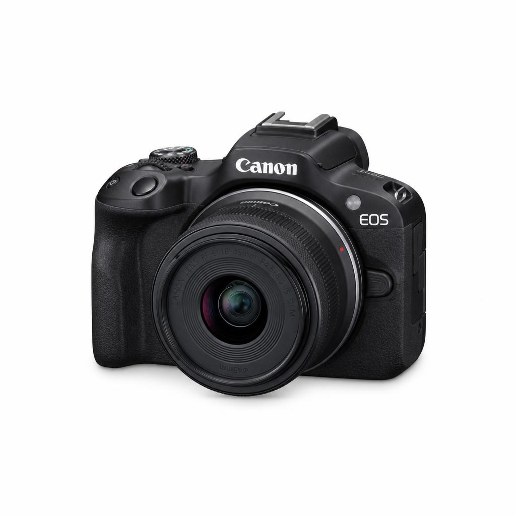 Canon EOS R50 Kit 18-45mm