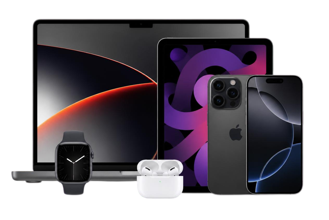 Evento de compras de Apple