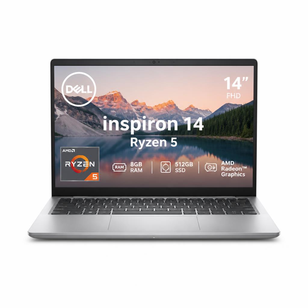 Dell Inspiron 14 Ryzen 5