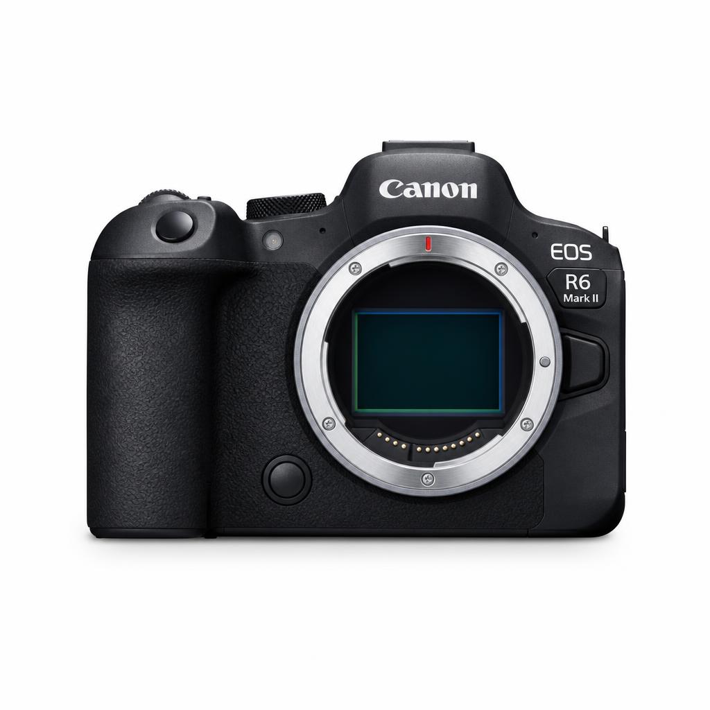Canon EOS R6 Mark II