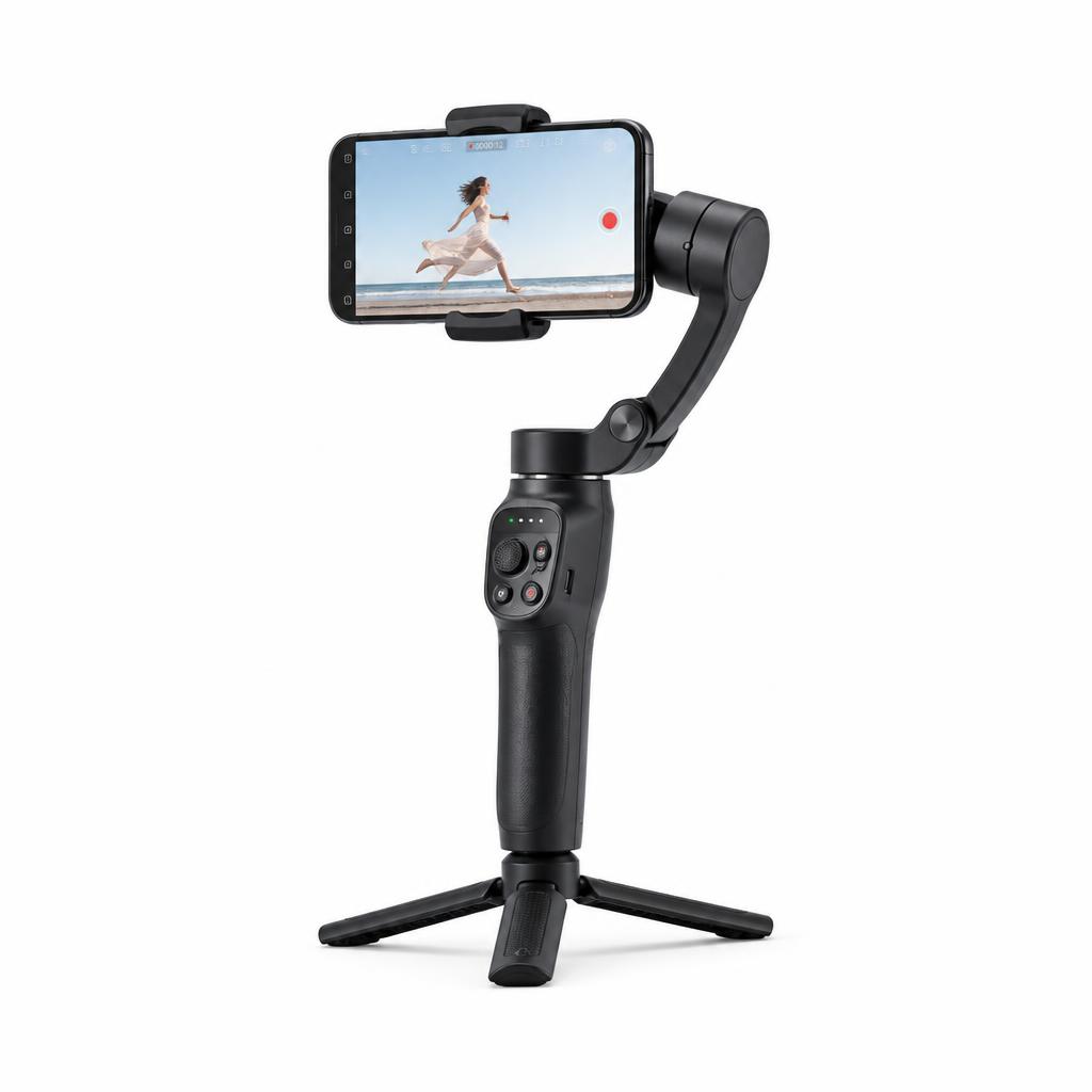 Estabilizador Gimbal 3 Ejes Celular
