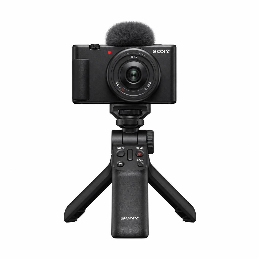 Sony ZV-1F Vlogging Camera